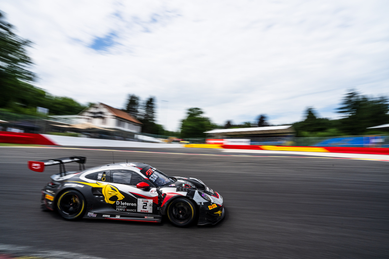 CrowdStrike 24 Hours of Spa 2026 - Intercontinental GT Challenge Round 3 - Foto: Gruppe C Photography