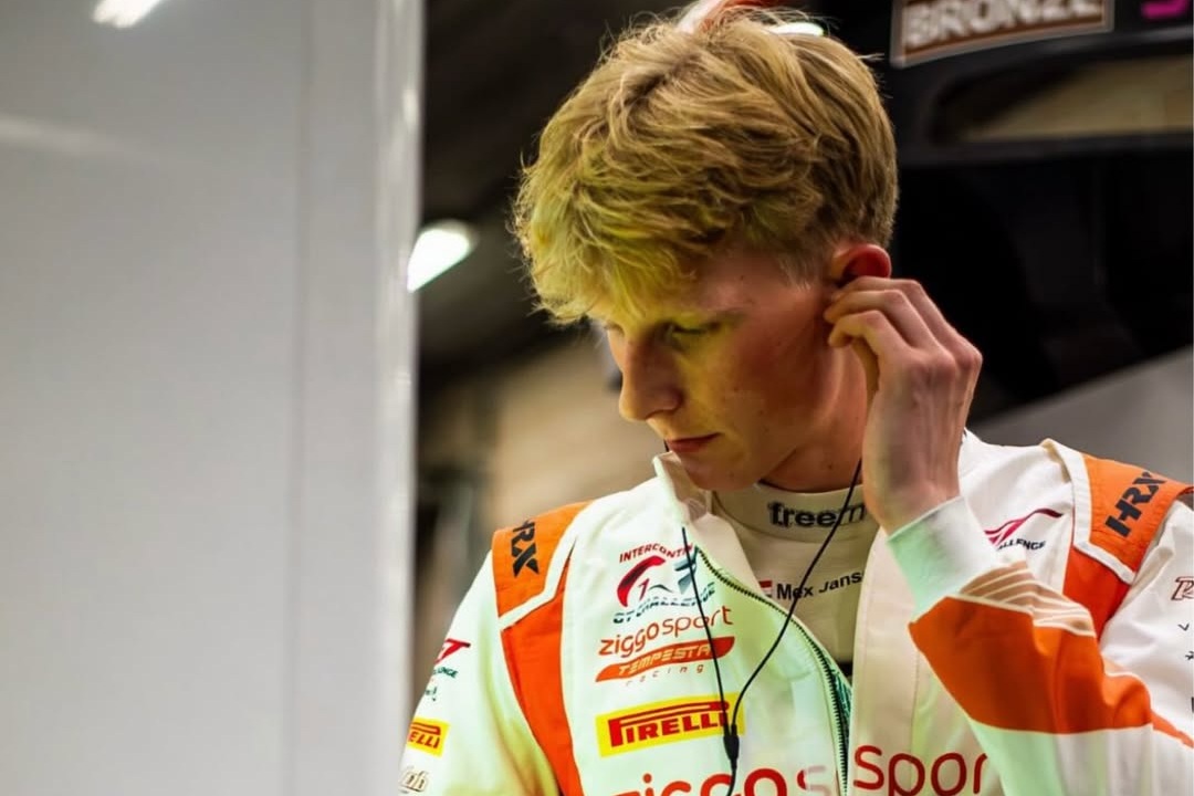 Mex Jansen kijkt enorm uit naar Spa 24h met Ziggo-Porsche en ziet discussie rondom FIA-gradatie als compliment: 