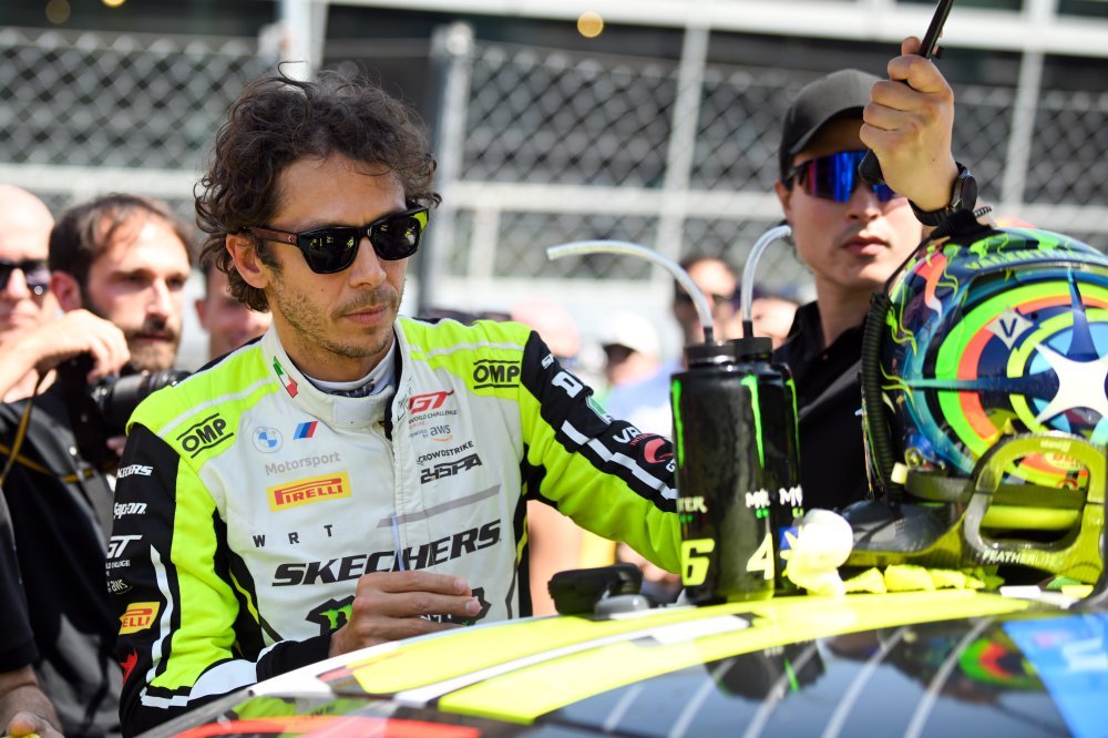 Valentino Rossi hoopt op 24h Nürburgring-debuut in 2027 dankzij versoepelde regels: 