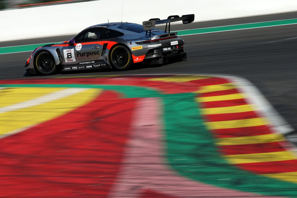 Car Collection eerste in Warm Up voor Spa 24h, Silver Cup-Audi verliest pole, ook Ferrari en Aston Martins gediskwalificeerd