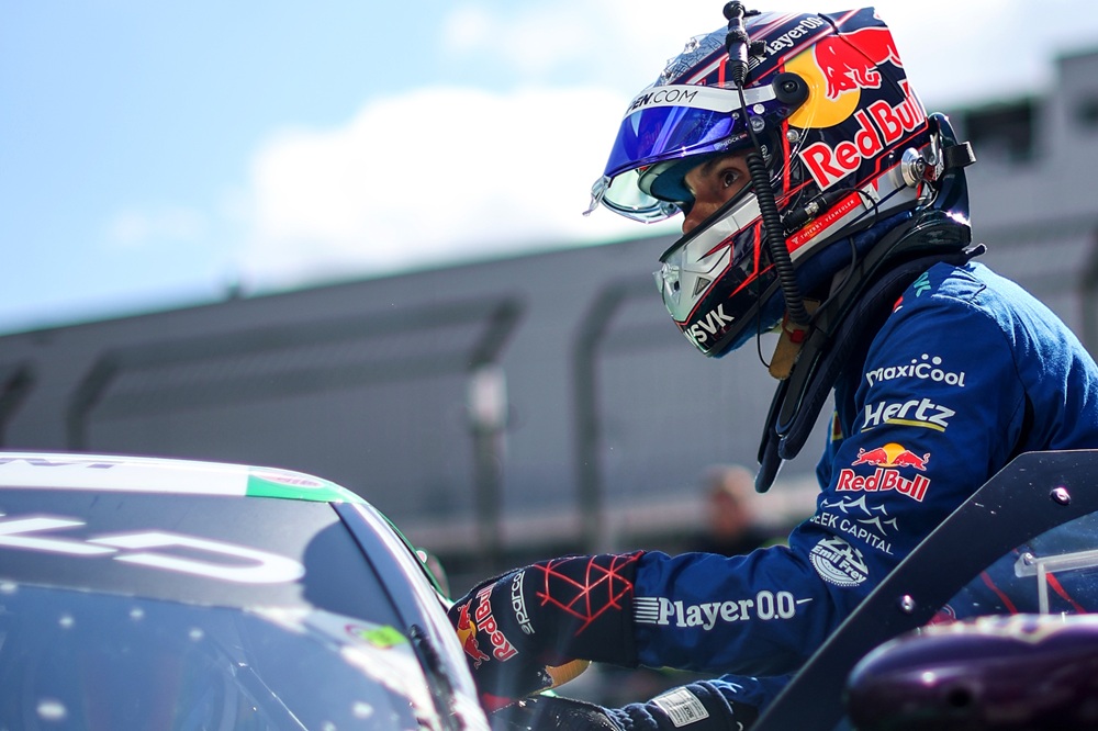 Thierry Vermeulen optimistisch na invalbeurt bij JMW Motorsport op Nürburgring: 
