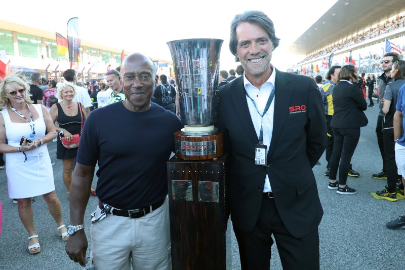 Bijpraten met Stéphane Ratel: de toekomst van GT3, uitleg over de 2027-kalender, droom met Max Verstappen op de grid, de SRO GT Academy en meer