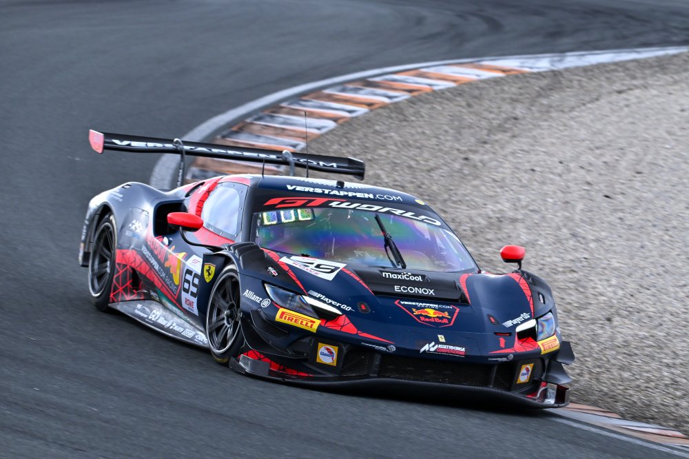 Ferrari EmilFrey