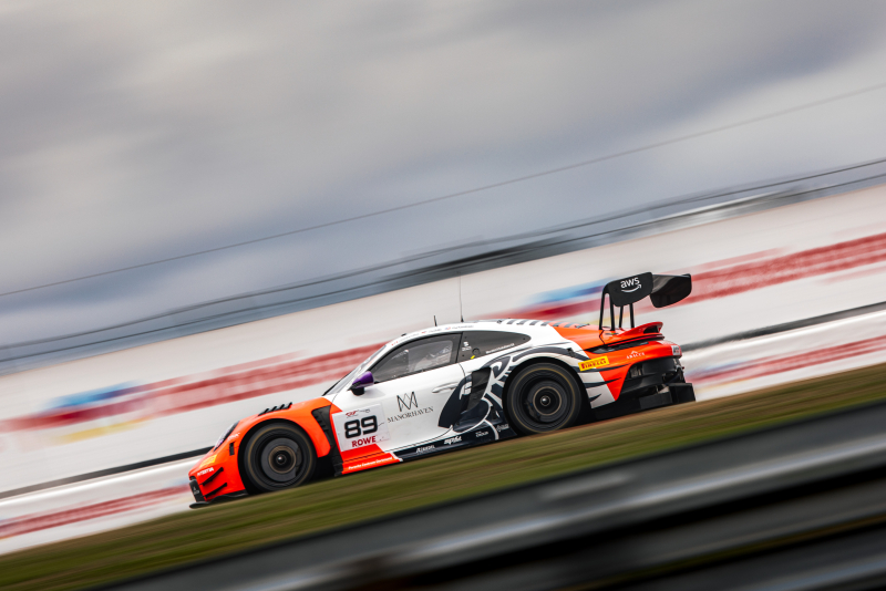 Porsche Cups/GT: GT World Challenge-première voor jongste Porsche Supercup-kampioen Flynt Schuring o
