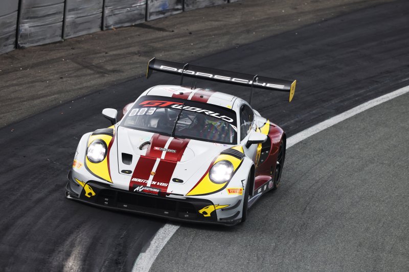 GT World Challenge Europe: Morris Schuring eindigt vrije trainingen op Zandvoort als snelste, Vermeu