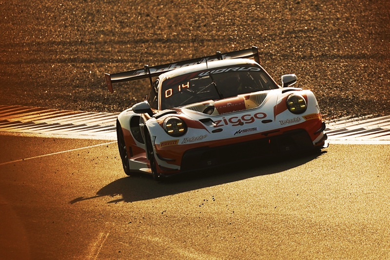 #93 - Ziggo Sport Tempesta Racing - Eddie Cheever - Peter Dempsey - Porsche 911 GT3 R (992) EVO