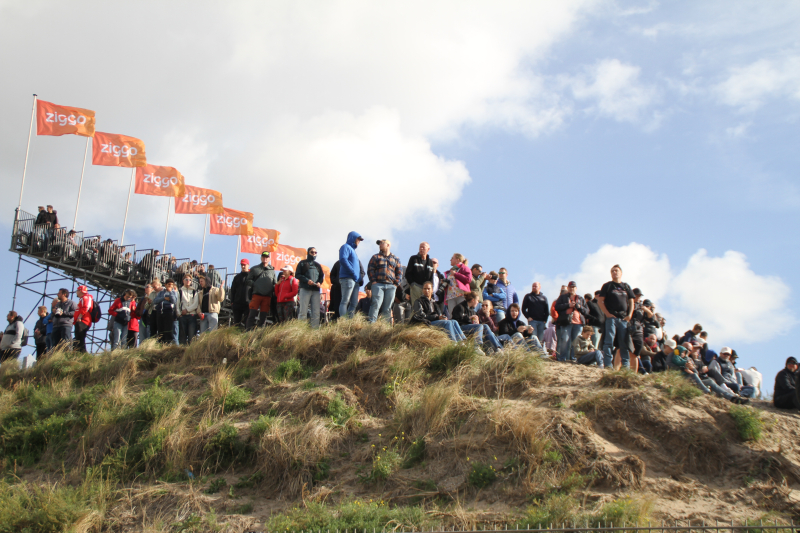 Groeten vanaf de GT World Challenge op Circuit Zandvoort