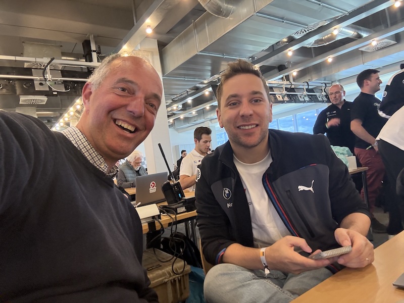 260515 Frijns Selfie