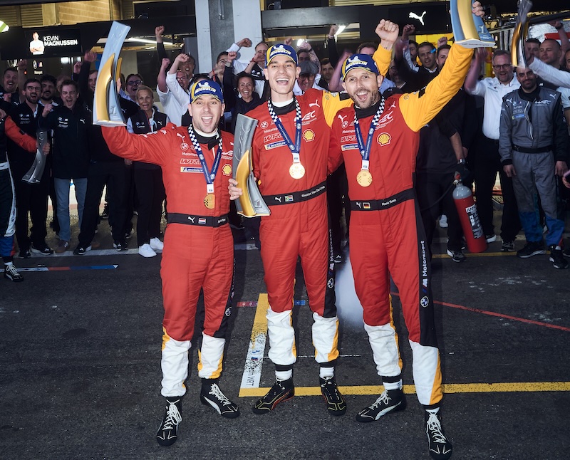 260515 Frijns WEC winnaar