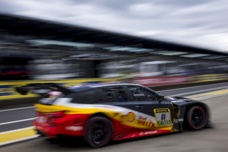 54. ADAC RAVENOL 24h Nürburgring 2026 #81 BMW M3 Touring 24h, BMW M Motorsport: Jens Klingmann, Ugo de Wilde, Connor de Phillippi, Neil Verhagen - picture by Gruppe C Photography