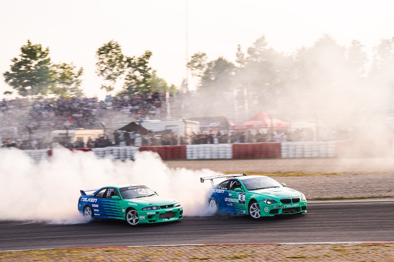 260516 Drift Show