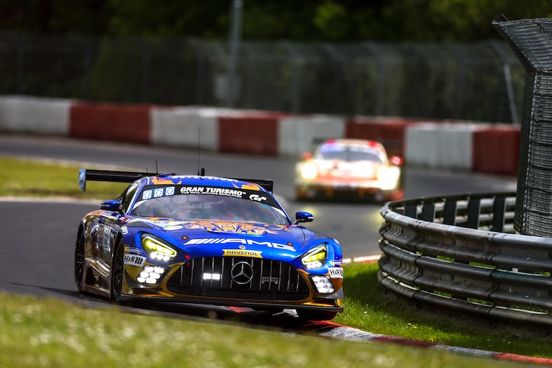 54. ADAC RAVENOL 24h Nürburgring 2026 - Foto: Gruppe C Photography