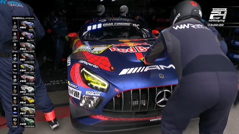 260517 Mercedes pits