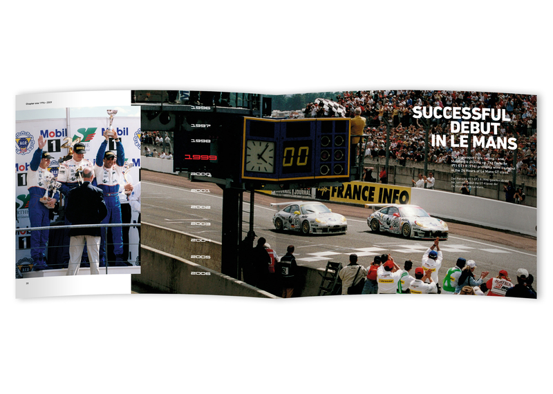 260514 Manthey Le Mans 1999