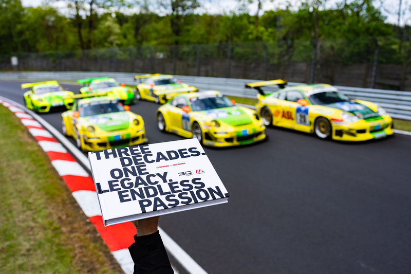 54. ADAC RAVENOL 24h Nürburgring 2026 - Foto: Gruppe C Photography