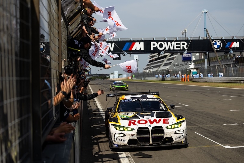53. ADAC RAVENOL 24h Nürburgring 2025 - Foto: Gruppe C Photography