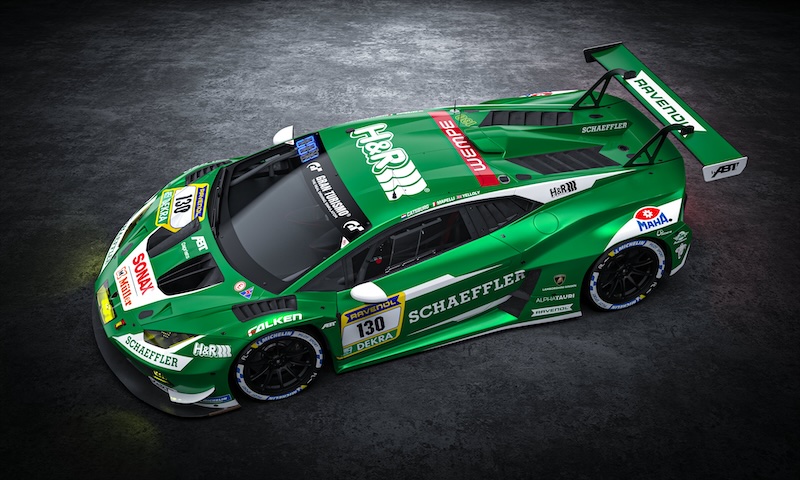 260310 Abt Lamborghini Catsbrg