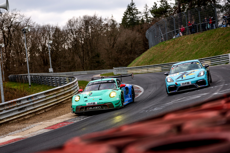 NLS2: 58. Barbarossapreis, Nürburgring-Nordschleife 2026 - Foto: Gruppe C Photography