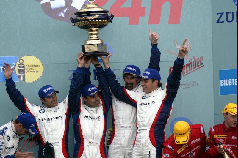 260429 Huisman 2005 podium
