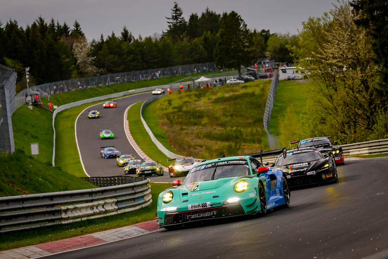 ADAC 24h Nürburgring Qualifiers 2026 - Foto: Gruppe C Photography