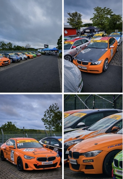 Jacos Paddock collage