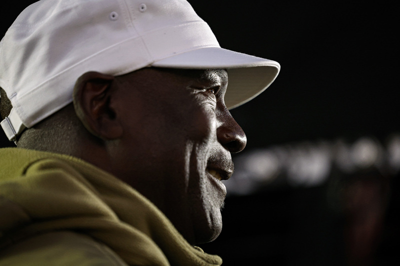 202t Michael Jordan