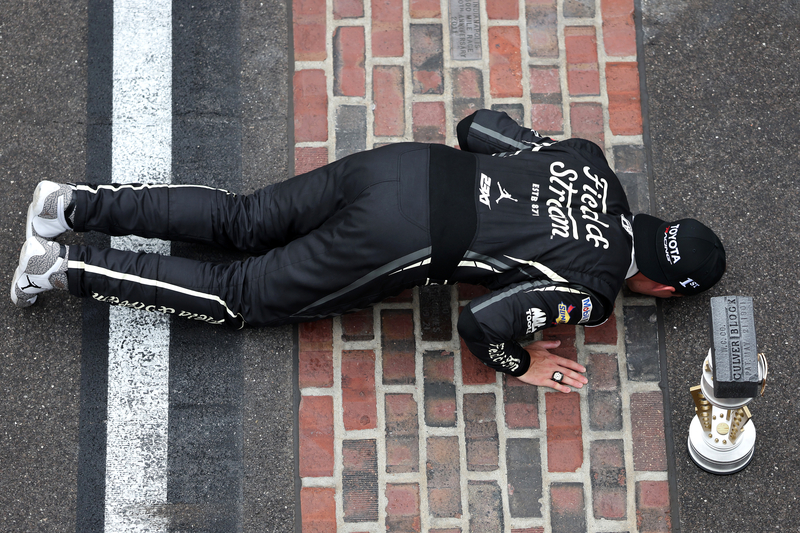 2026 Kissing the Bricks