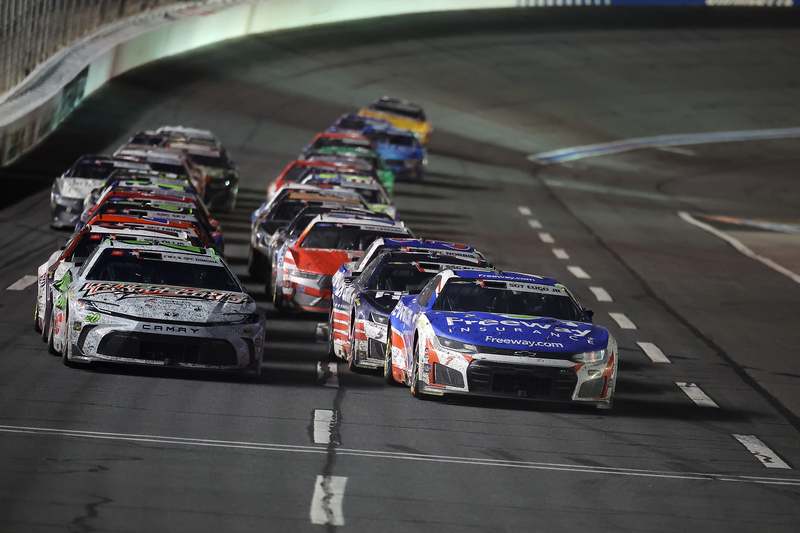 2026 Daniel Suarez race
