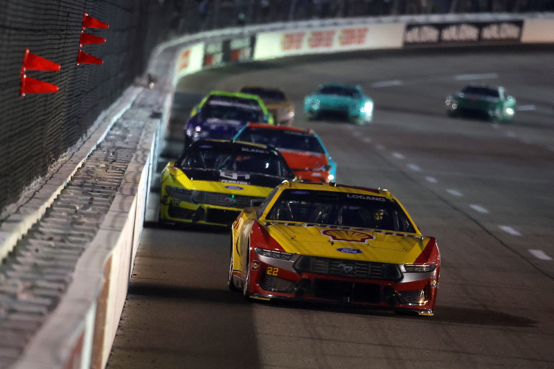 2026 Logano avond