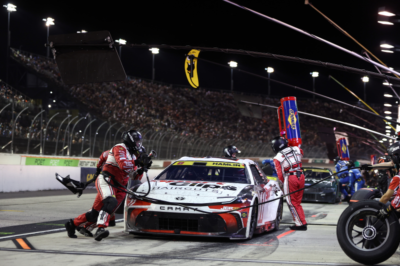 2026 Pitstop Hamlin