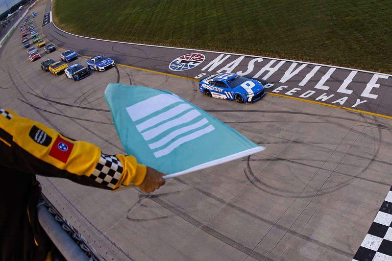 2026 Hamlin finish