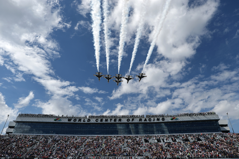 2026 Fly over Thunderbirds