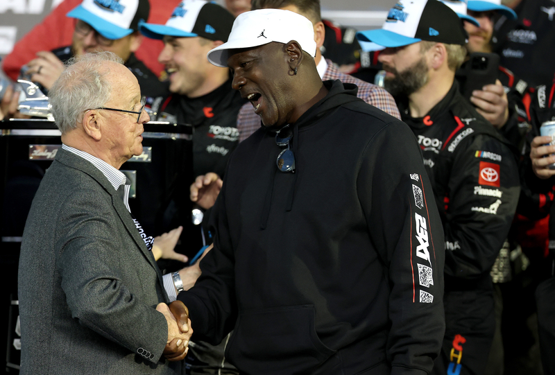 2026 Michael Jordan felicitaties