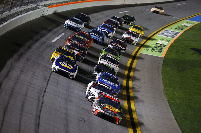 2026 Chase Briscoe Duel 2