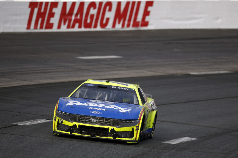 2026 Blaney