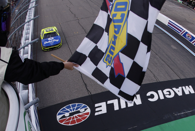2026 Winnaar Blaney
