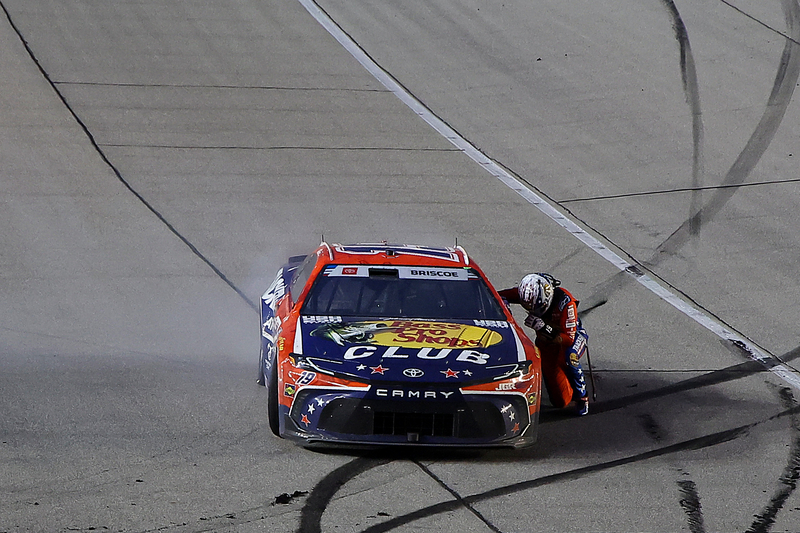 2026 Winnaar Chase Briscoe