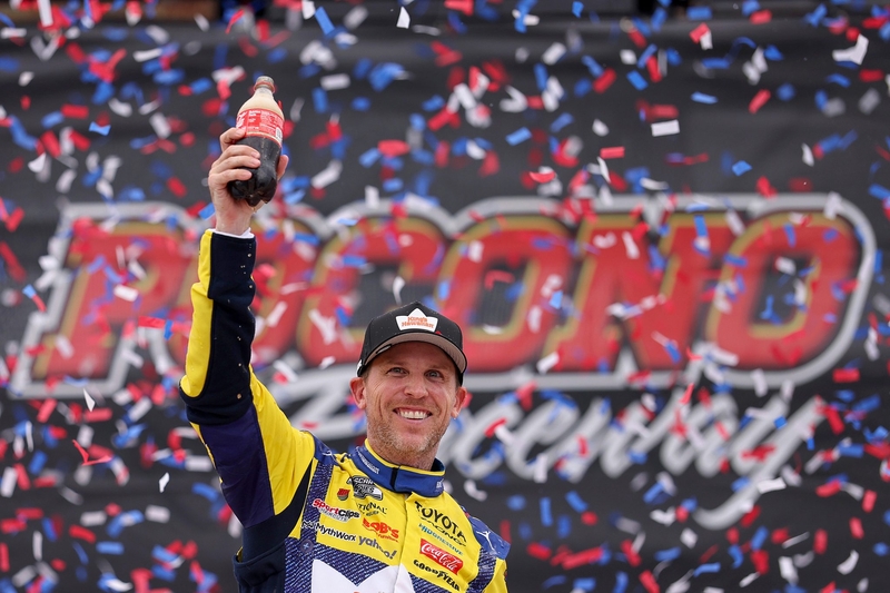 2026 Hamlin winnaar