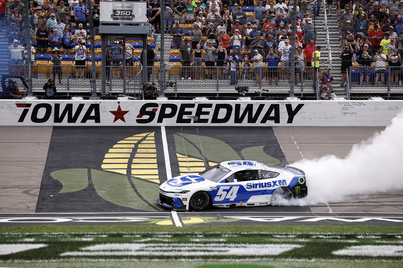 2026 Burnout Ty Gibbs