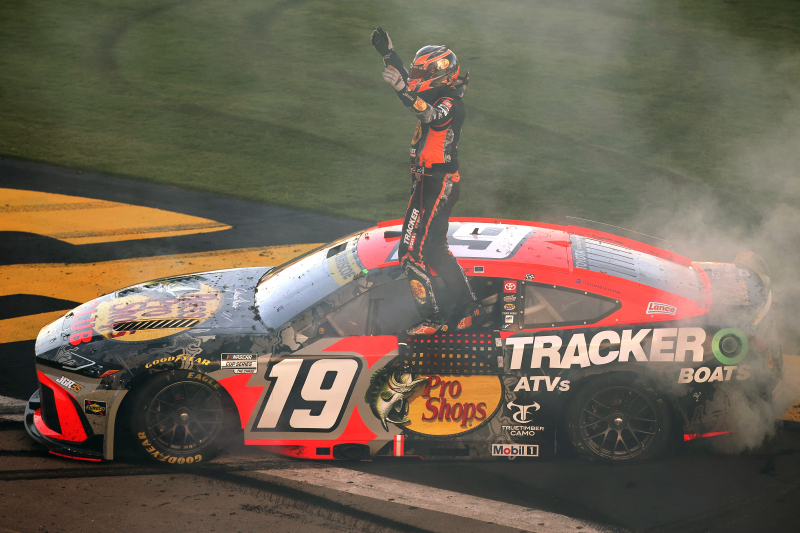 2026 Winnaar Chase Briscoe
