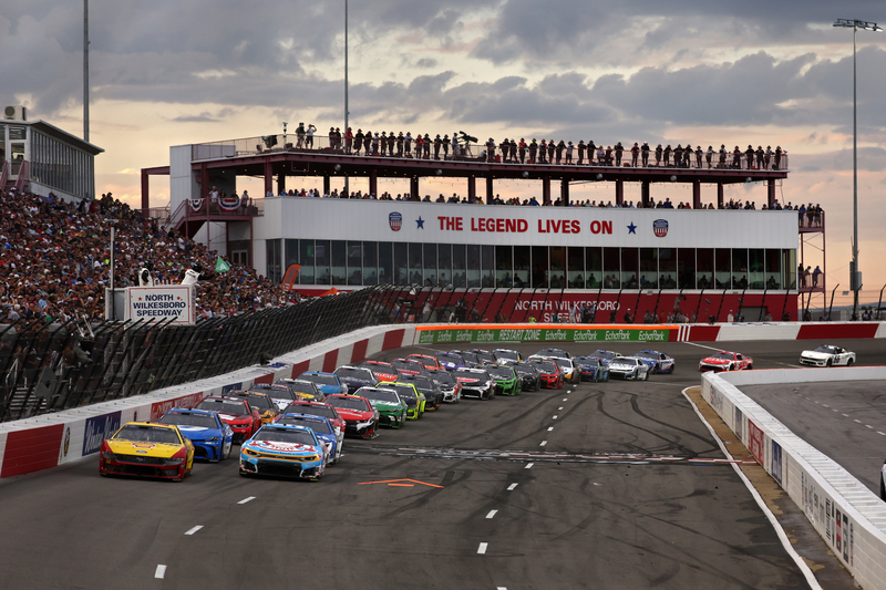 2026 Logano SVG Start