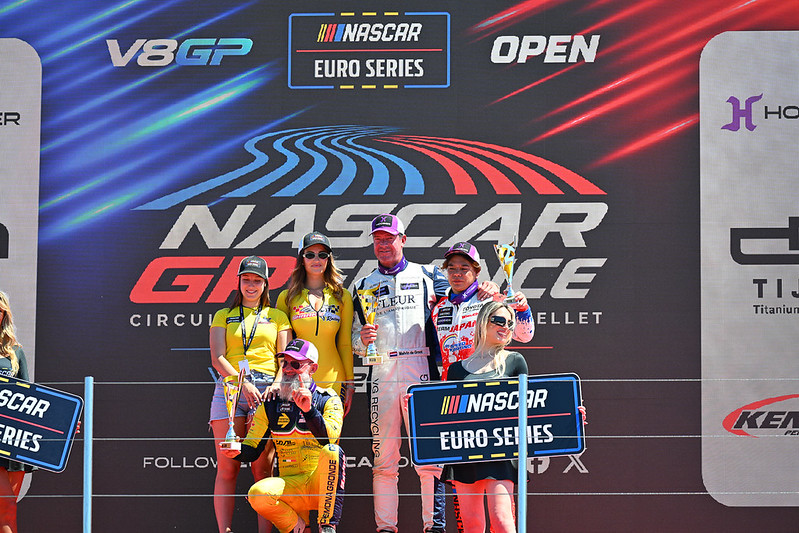 2026 Grosjean Rossi O Ward