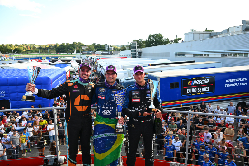 2026 Podium
