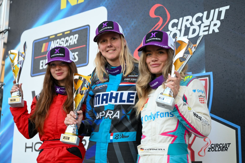 2026 Ladies Trophy