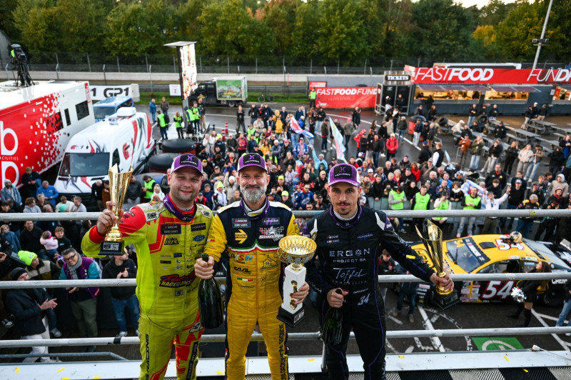 2026 Podium NASCAR Open