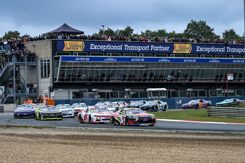 2026 Start V8 GP
