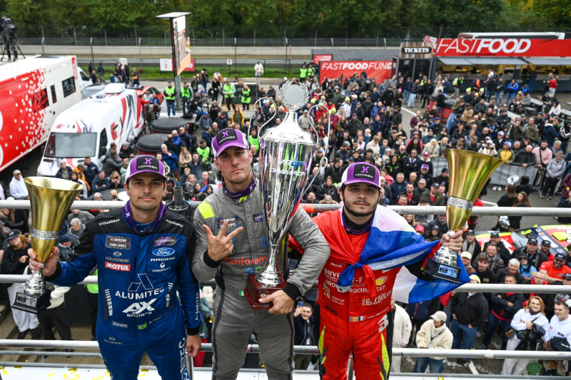 2026 Top 3 Kampioenschap