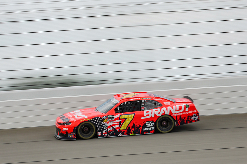 2026 Justin Allgaier