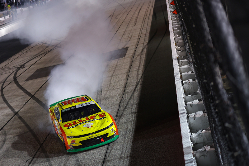 2026 Creed Burnout