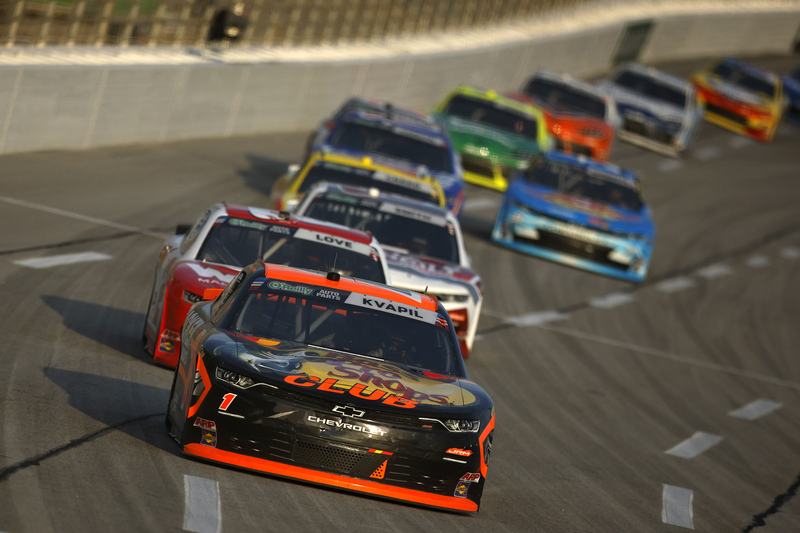 2026 Carson Kvapil race